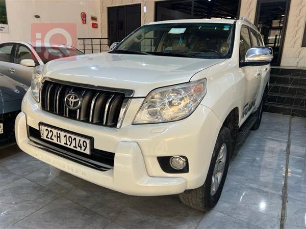 تويوتا لاندكروزر برادو 2011 للبيع في العراق - الموصل